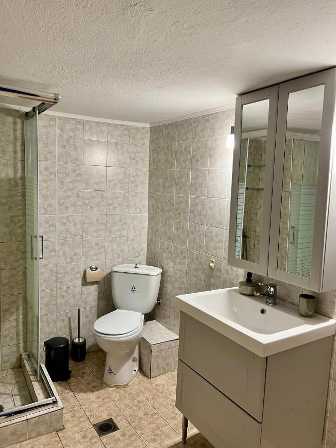 Neakitos Summer House Nikiti  Ngoại thất bức ảnh