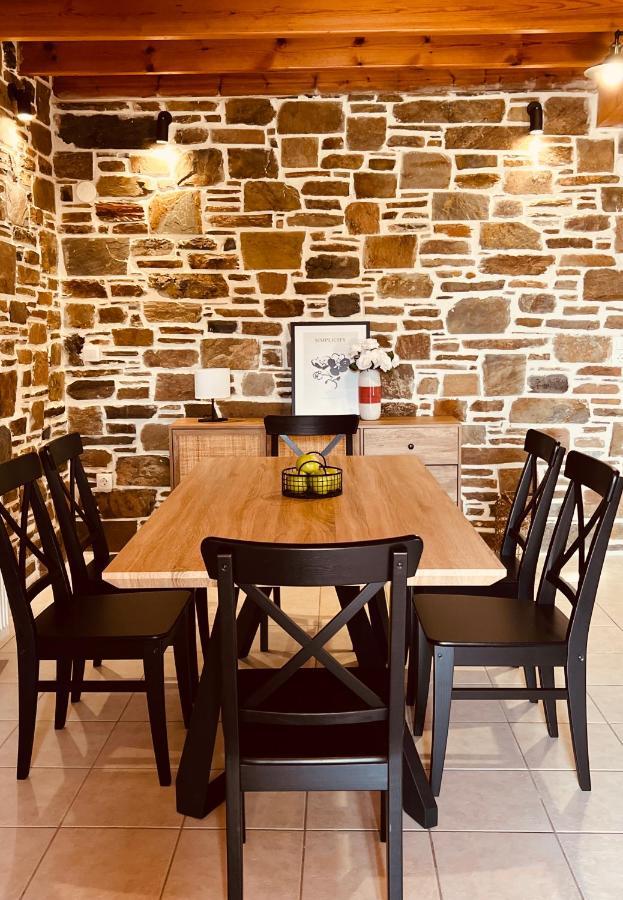 Neakitos Summer House Nikiti  Ngoại thất bức ảnh
