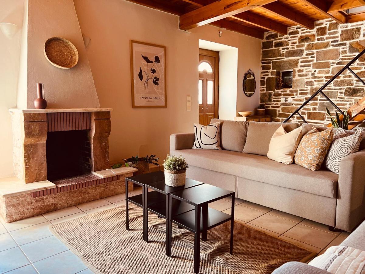 Neakitos Summer House Nikiti  Ngoại thất bức ảnh