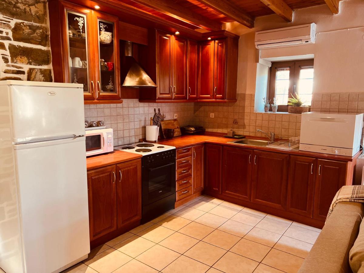 Neakitos Summer House Nikiti  Ngoại thất bức ảnh