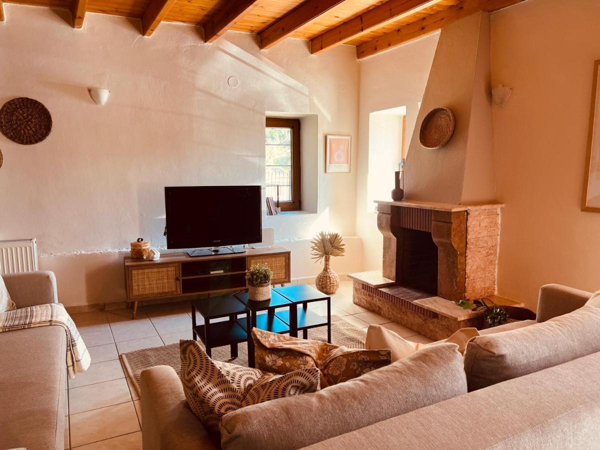 Neakitos Summer House Nikiti  Ngoại thất bức ảnh
