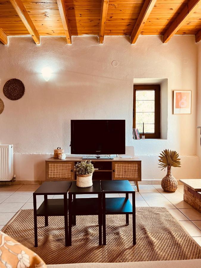 Neakitos Summer House Nikiti  Ngoại thất bức ảnh