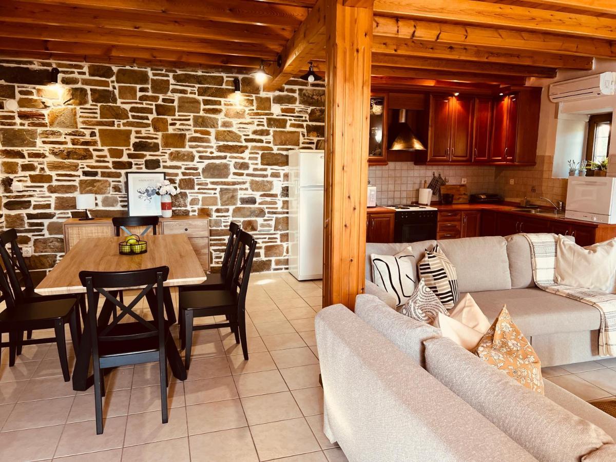 Neakitos Summer House Nikiti  Ngoại thất bức ảnh