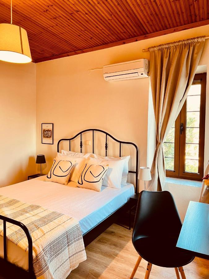 Neakitos Summer House Nikiti  Ngoại thất bức ảnh