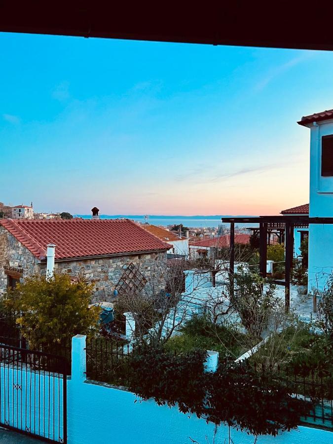 Neakitos Summer House Nikiti  Ngoại thất bức ảnh