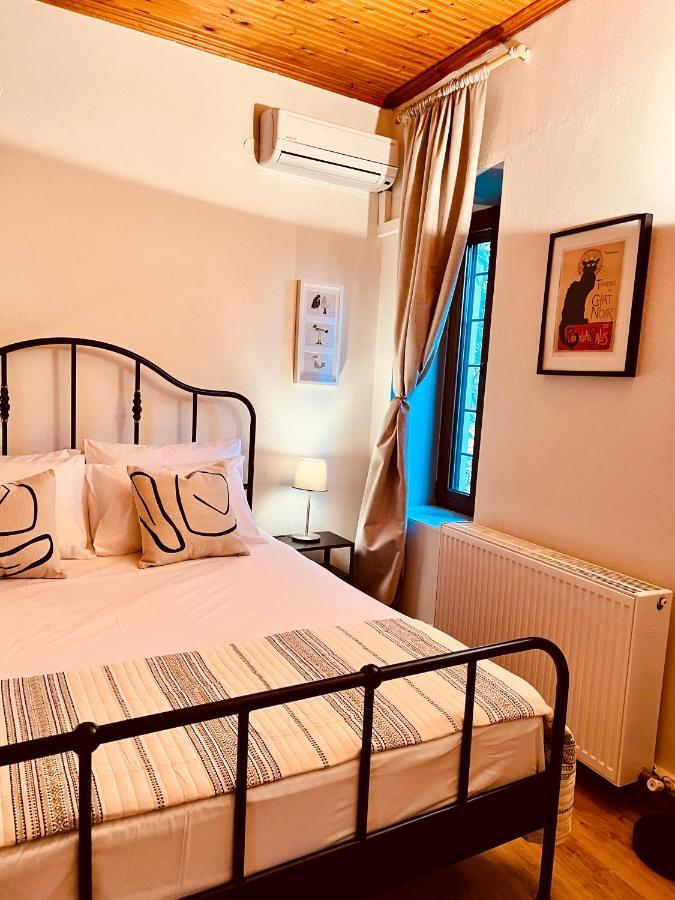 Neakitos Summer House Nikiti  Ngoại thất bức ảnh