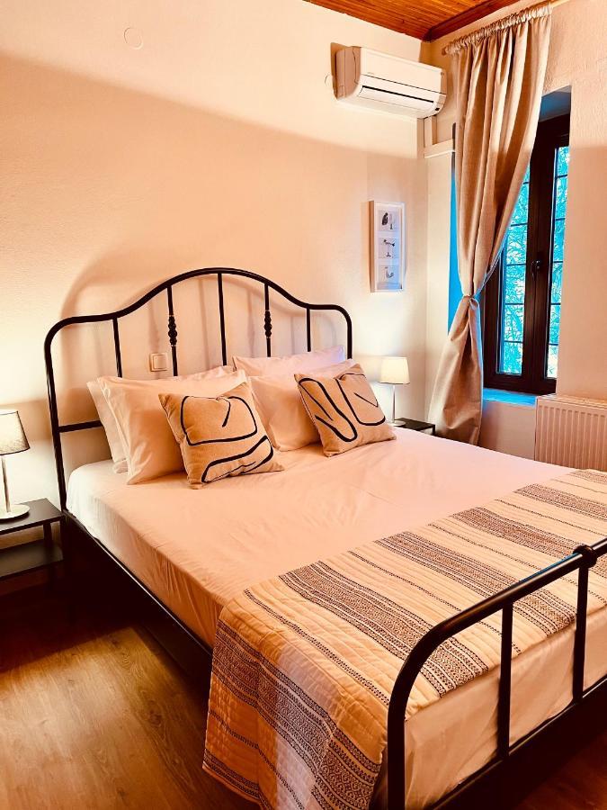 Neakitos Summer House Nikiti  Ngoại thất bức ảnh