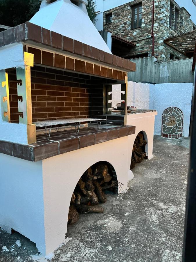 Neakitos Summer House Nikiti  Ngoại thất bức ảnh