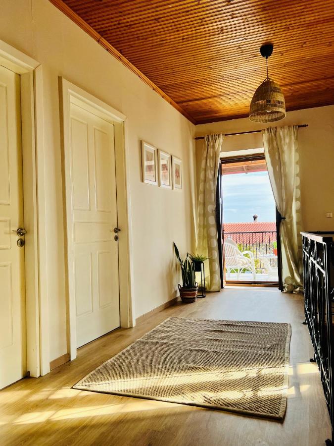 Neakitos Summer House Nikiti  Ngoại thất bức ảnh