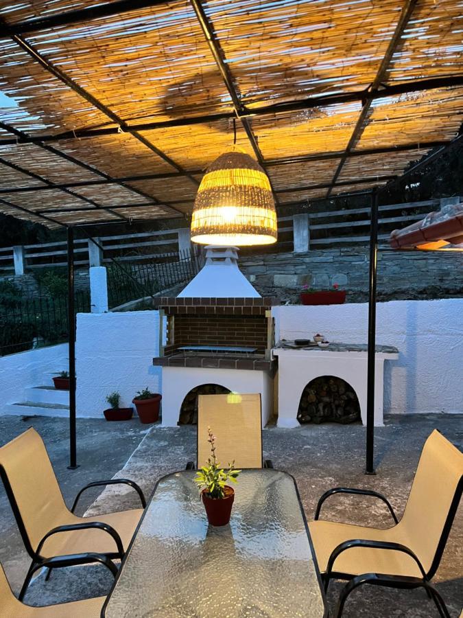 Neakitos Summer House Nikiti  Ngoại thất bức ảnh