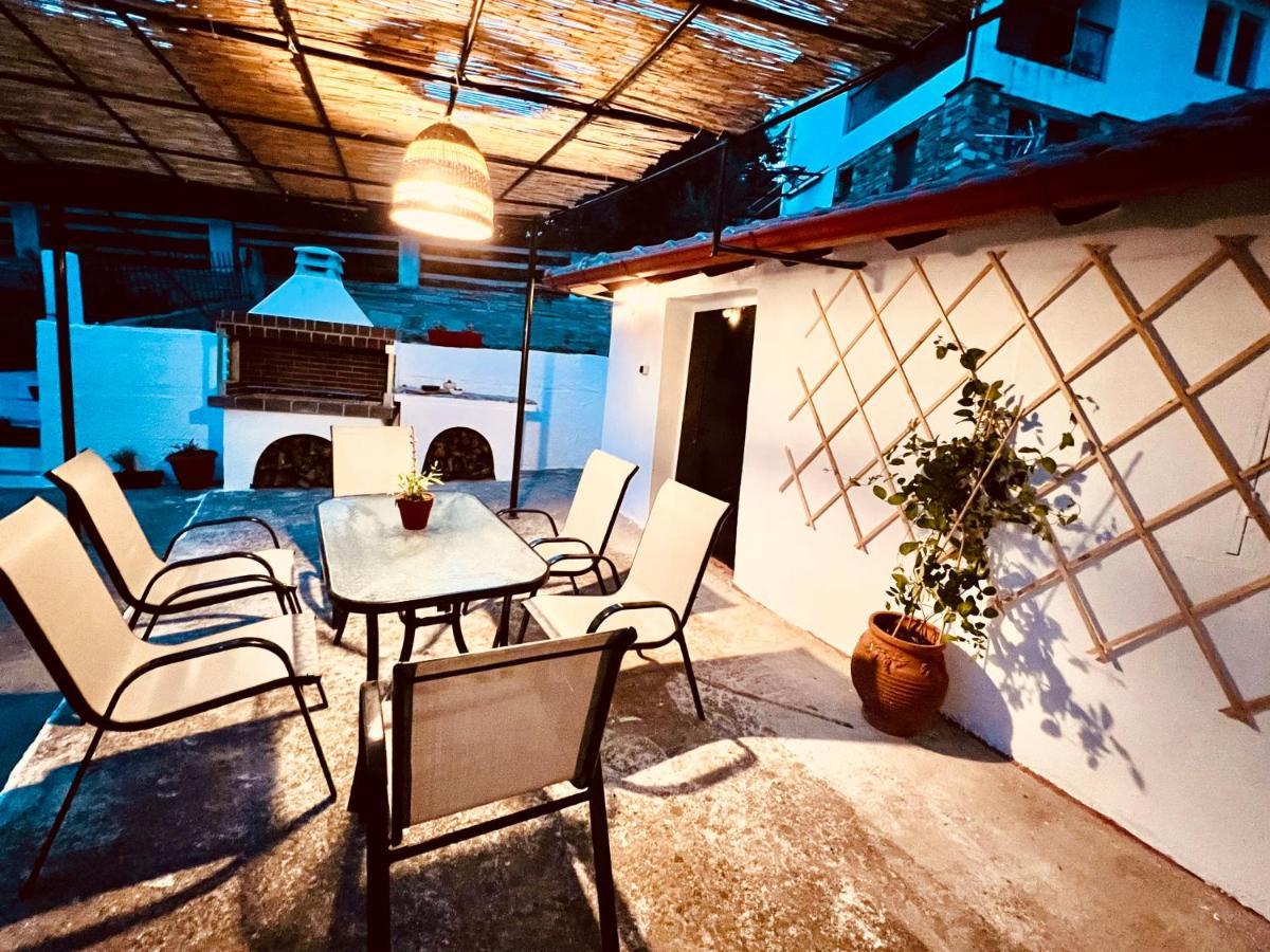 Neakitos Summer House Nikiti  Ngoại thất bức ảnh