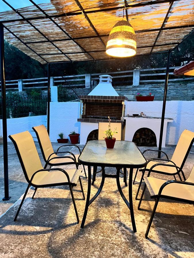 Neakitos Summer House Nikiti  Ngoại thất bức ảnh