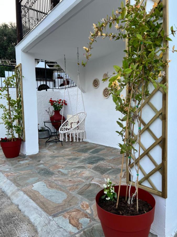 Neakitos Summer House Nikiti  Ngoại thất bức ảnh