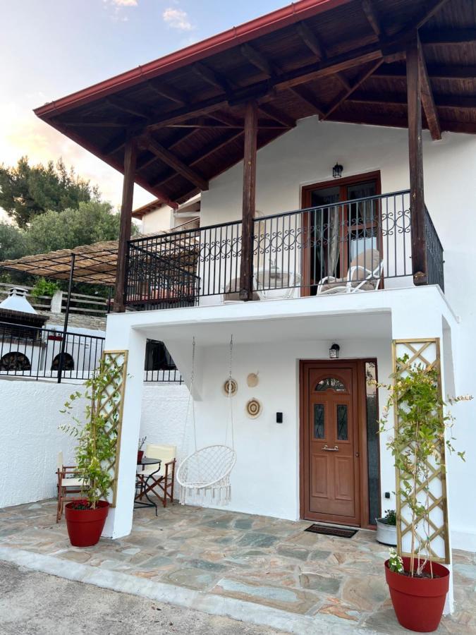 Neakitos Summer House Nikiti  Ngoại thất bức ảnh
