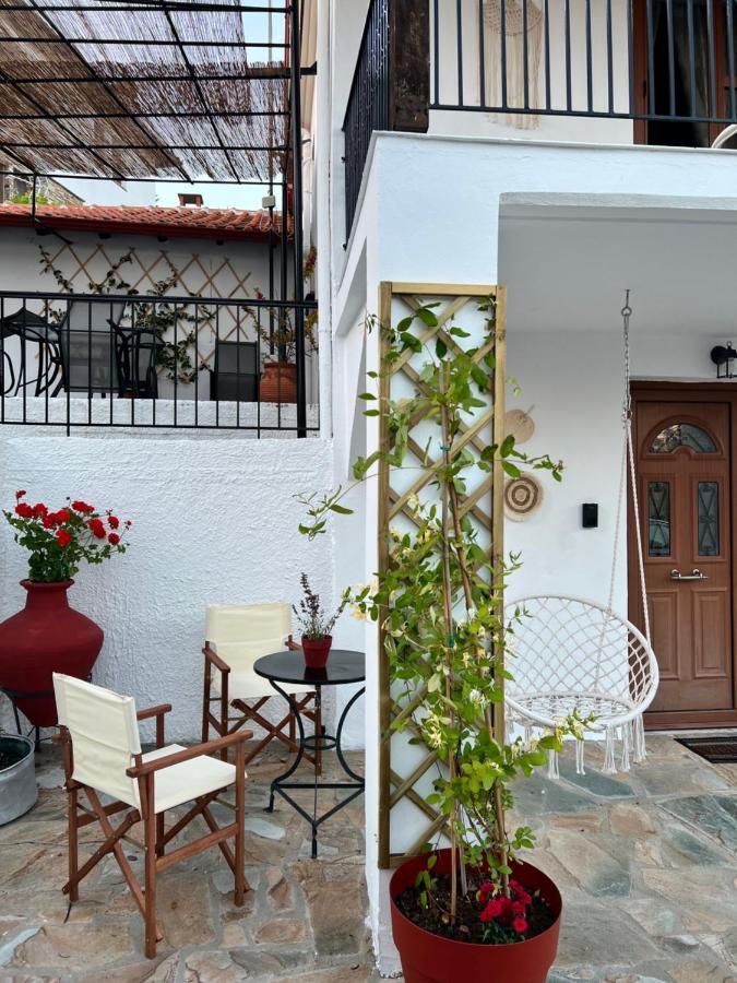 Neakitos Summer House Nikiti  Ngoại thất bức ảnh